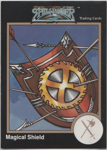 1992 AD&D 2nd Ed. Card 025